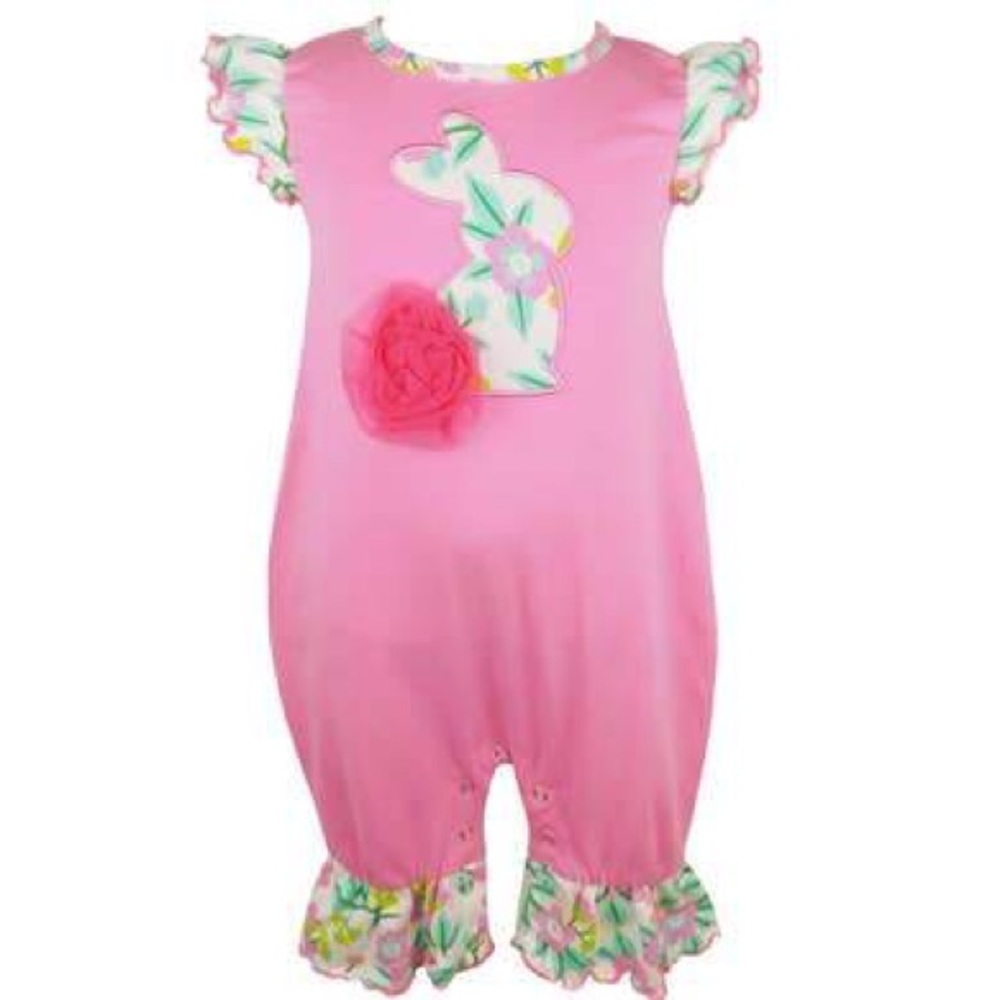 Infant Bunny Romper